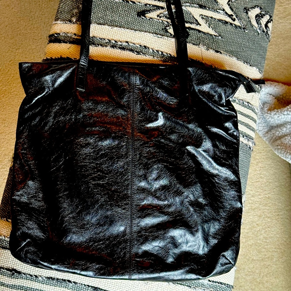 Shoulder bag butter soft